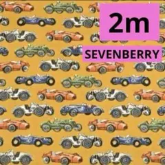 ラストSALE★SEVENBERRY★ブロード★アメリカンビンテージ★