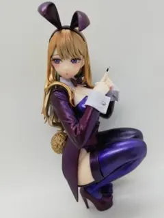 着せ恋 喜多川海夢 十六夜ありさver. フィギュア《リペイント》元箱付き