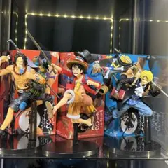 ワンピースマニアが本気で〇〇をプロデュースしたら〜 ルフィエースサボ