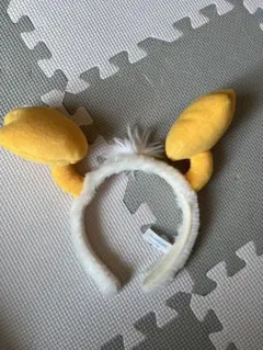 ドナルド　カチューシャ　（足）