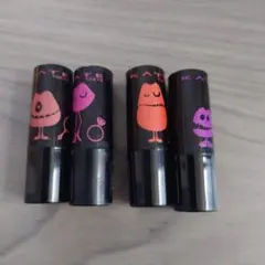 リップモンスター ミニサイズ ミニリップ 全色 4本セット