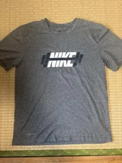 NIKE DRI-FIT Tシャツ グレー Mサイズ