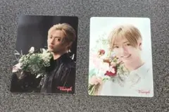 IMP.　佐藤新さんカード