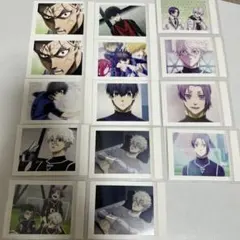 ブルーロック ぱしゃこれ 14枚セット