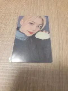 straykids スキズ DO It リスパ 特典トレカ フィリックス⑦