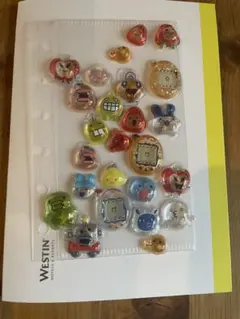 ゆ*こ様 ボンボンドロップシール　たまごっち　くちぱっち　めめっち　国内正規品