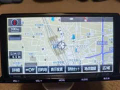 トヨタ純正 【NSZT-Y66T】メモリーナビ　カーナビ GAFATTOYOTA トヨタ NSZT-Y66T NSZT-Y68T 9インチ T-Connectナビ