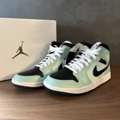 【未使用・タグ付き】27.0cm NIKE ジョーダン1MID