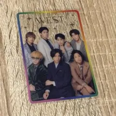 WESTA! 男前カード WEST.