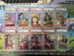PSA10】Reバース 南夢芽 パラレル連番セット - メルカリ