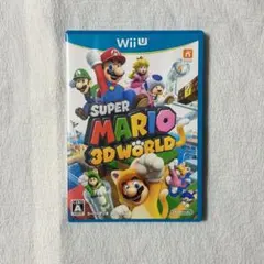 슈퍼 마리오 3D 월드 Wii U 소프트웨어