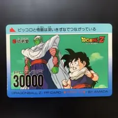 半額対象】ドラゴンボールZ カードダス アマダ No.274 孫悟飯 - メルカリ