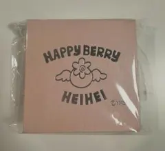 happy berry heihei ハッピーベリー ネクタイネックレス グレー - メルカリ