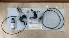MAGURA 油圧キャリパーブレーキ RT8TT リムブレーキ対応 マグラ 希少