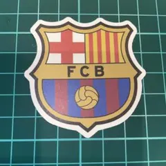 バルセロナ 防水ステッカー