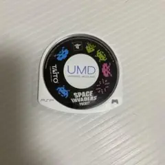 スペースインベーダーポケット PSP ソフトのみ