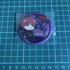 NARUTO【淡路島ニジゲンノモリ☆忍里☆缶バッジ】サソリ - メルカリ