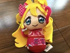 プリキュア キュアアイドル ぬいぐるみ