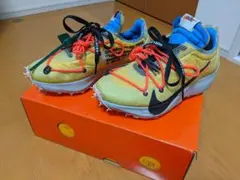 NIKE x Off-White ヴェイパーストリート