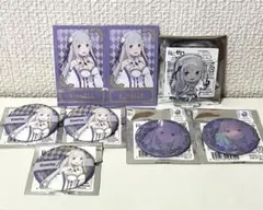 Re:ゼロから始める異世界生活 エミリア グッズセット