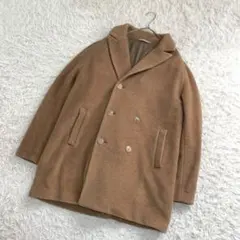 2025年最新】ARTS&SCIENCE ピーコート・ウールコートの人気アイテム