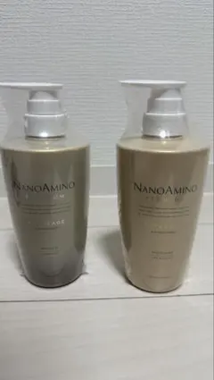 ナノアミノプレミアム　ボーテ　スムースシャンプー　トリートメント ナノアミノプレミアム ボーテ スムースシャンプー