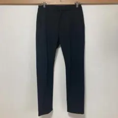 YAECA CONTEMPO ブラックパンツ　Mサイズ