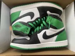 2025年最新】エアジョーダン1セルティックスの人気アイテム