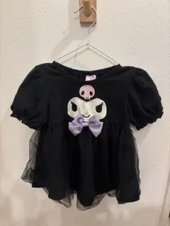 クロミ 半袖Tシャツ チュール付き 100のサムネイル