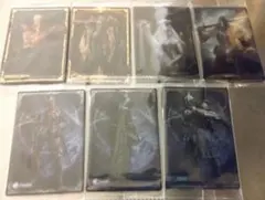 エルデンリング ツインウエハース カード 7枚まとめ売り