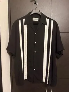 WACKO MARIA TWO-TONE 50'S SHIRT Lのサムネイル