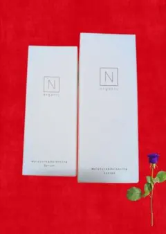 N organic モイスチュア&バランシング セットのサムネイル