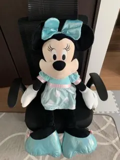 ディズニーランド 特大 ベリーちゃん ミニー ぬいぐるみ ミニーマウス