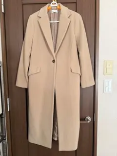 PLST プラステ　チェスターコート Mサイズ