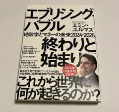 エブリシング・バブル終わりと始まり : 地政学とマネーの未来2024-2025