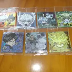 HUNTER×HUNTER　シールウエハース　まとめ売り