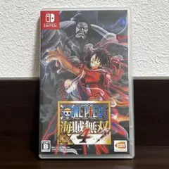 ONE PIECE 海賊無双4 Switch ソフト - メルカリ