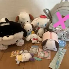 サンリオ　グッズ　まとめ売り