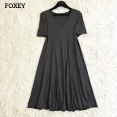 2026年最新】Foxey レディース 半袖 ニットワンピースの人気アイテム