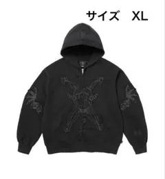 2025年最新】Supreme Y's Zip Up Hooded Sweatshirtの人気アイテム