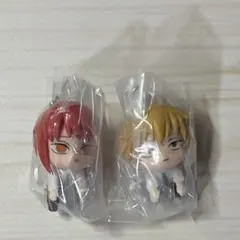 劇場版 チェンソーマン レゼ篇 つまんでつなげてマスコット 2個セット