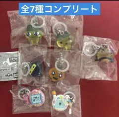 たまごっち めじるしアクセサリー3 コンプリート　全7種