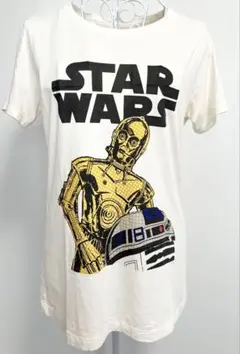 ユニクロ　スターウォーズ　Tシャツ L