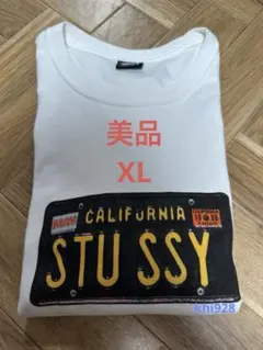 do-ra-mu2525様専用 STUSSY ステューシー ナンバープレート T