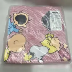 スヌーピー ランチトート　新品　レトロ