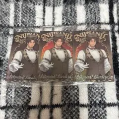 にじさんじ ウエハース2 ベルモンド・バンデラス