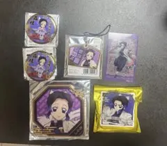 鬼滅の刃 胡蝶しのぶ グッズまとめ売り