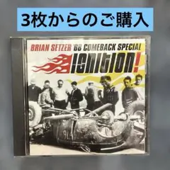 ブライアン・セッツァー'68カムバック・スペシャル/イグニッション!