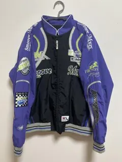ずっと真夜中でいいのに。 ZTMY テクノプアジャケット ネイビー 2XL