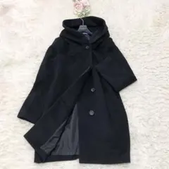 最終価格♡LORITTIカシミヤ100ショートコート エアージーロンラム ショートコート(コート)｜SANYOCOAT